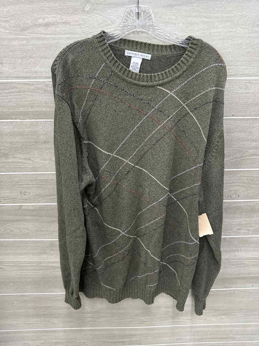 Geoffrey Beene Mens Size XL Mens Sweater