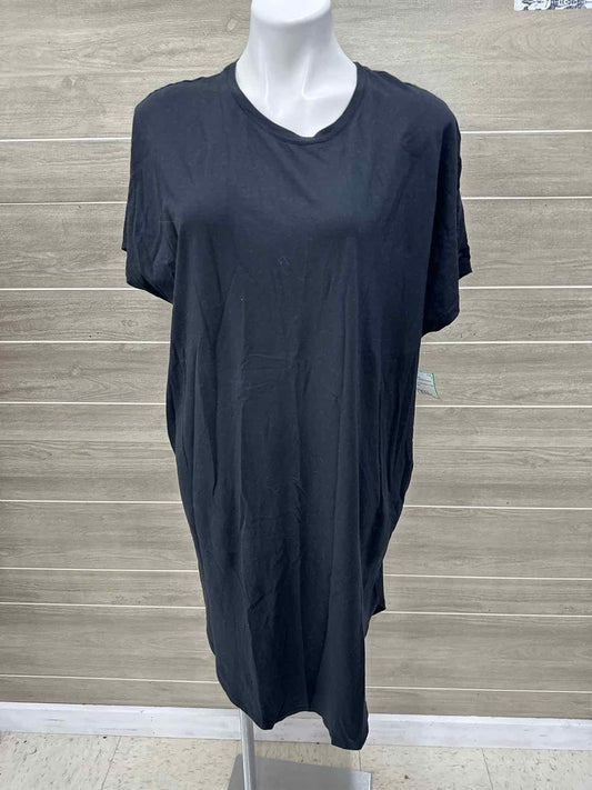 Mossimo Size 8/10 Black Womens Dress