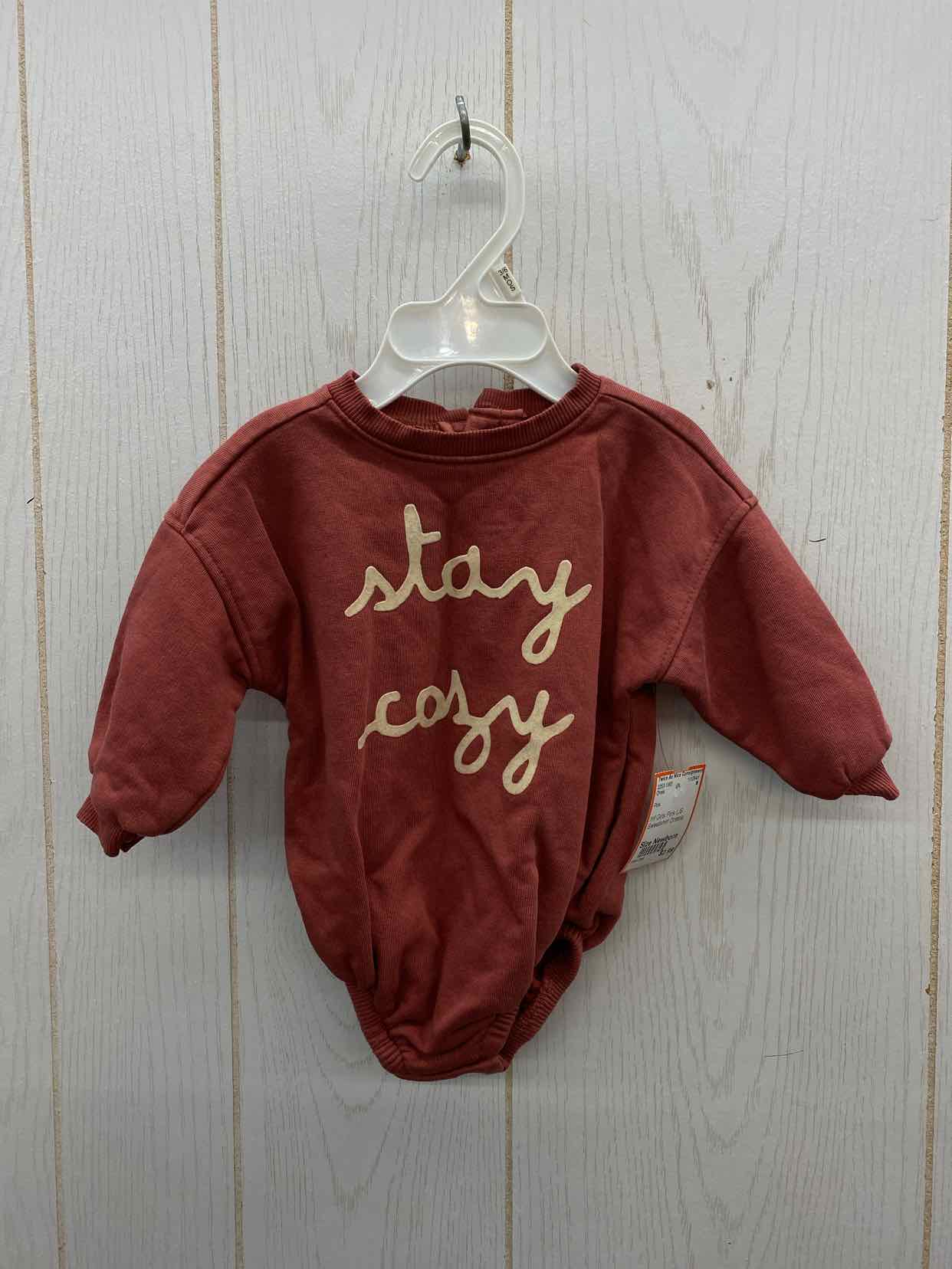 Infant Newborn Onsie