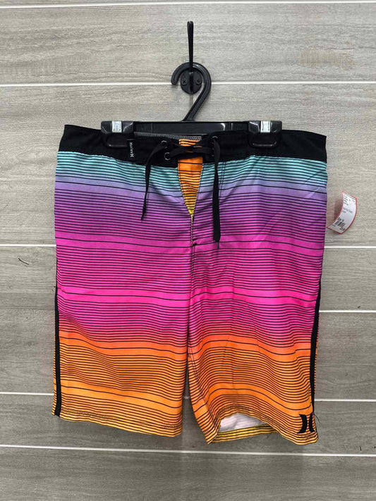 Hurley Boys Size 14 Swimwear