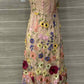 LULU'S Beige Womens Size 6/8 Gown/Evening Wear