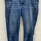 Levis Signature Blue Womens Size 20 Jeans