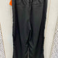 Michael KORS Black Womens Size L Pants