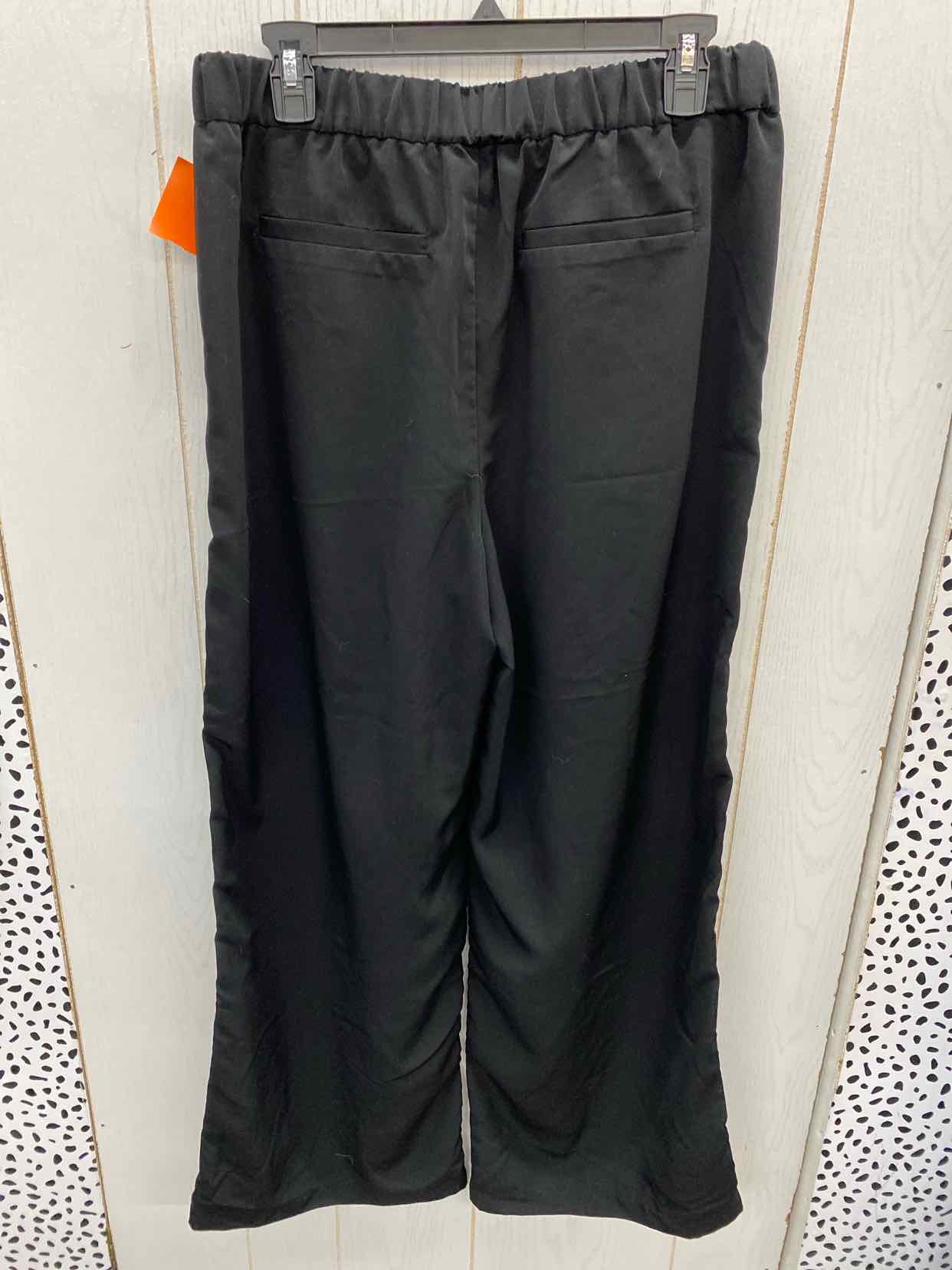 Michael KORS Black Womens Size L Pants