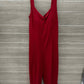 Halara Size XL Red Womens Jumper