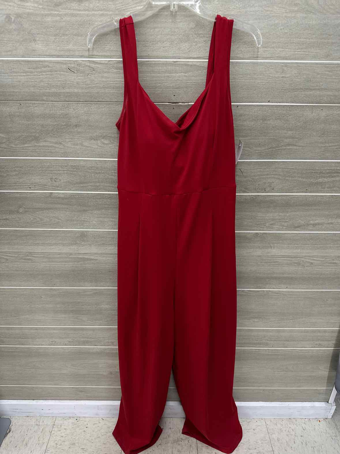 Halara Size XL Red Womens Jumper