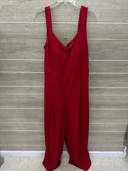 Halara Size XL Red Womens Jumper