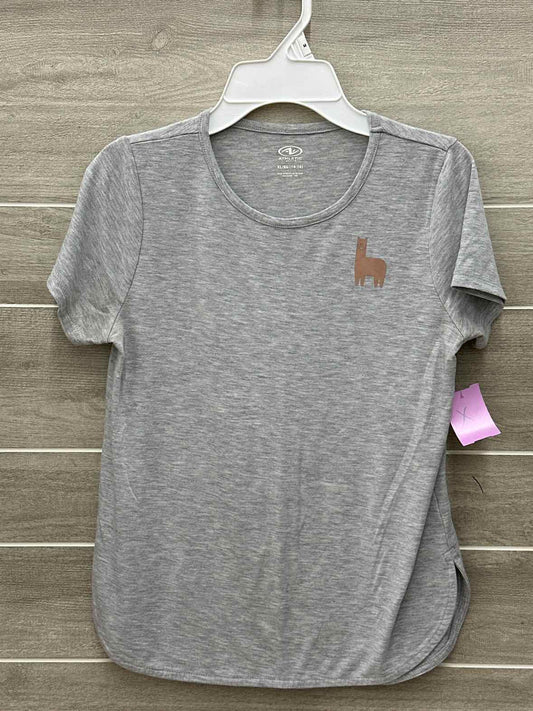 Athleta Girls Size 14/16 Shirt
