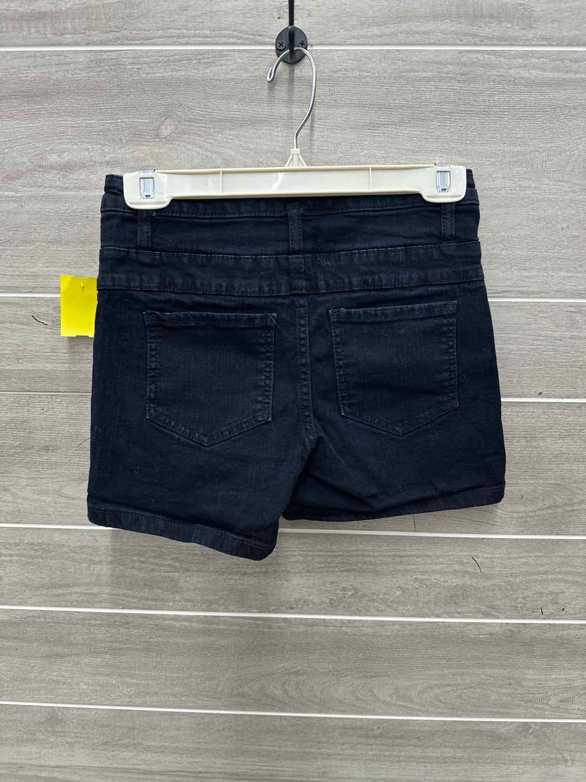 Mossimo Size 4 Blue Womens Shorts