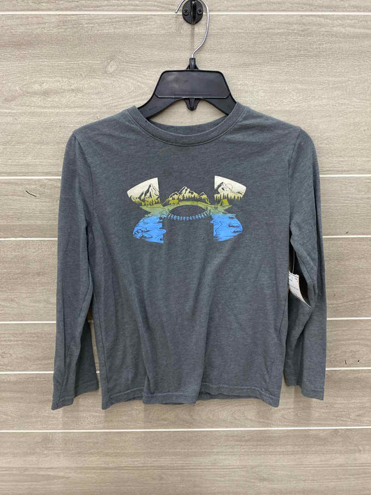 Under Armour Boys Size 7/8 Shirt