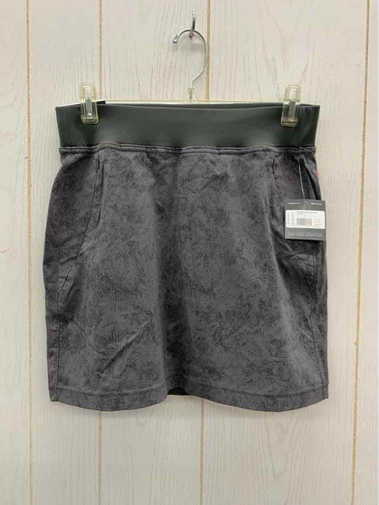 Eddie Bauer Gray Womens Size 2 Skirt