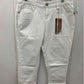 Hydraulic White Womens Size 12 Jeans