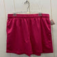 Pink Womens Size L Shorts