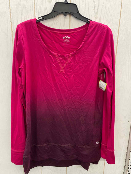 Maurices Pink Womens Size Small Shirt