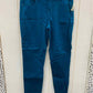 Style & Co Teal Womens Size 6 Pants