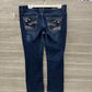 Maurices Size 11/12 Blue Womens Jeans