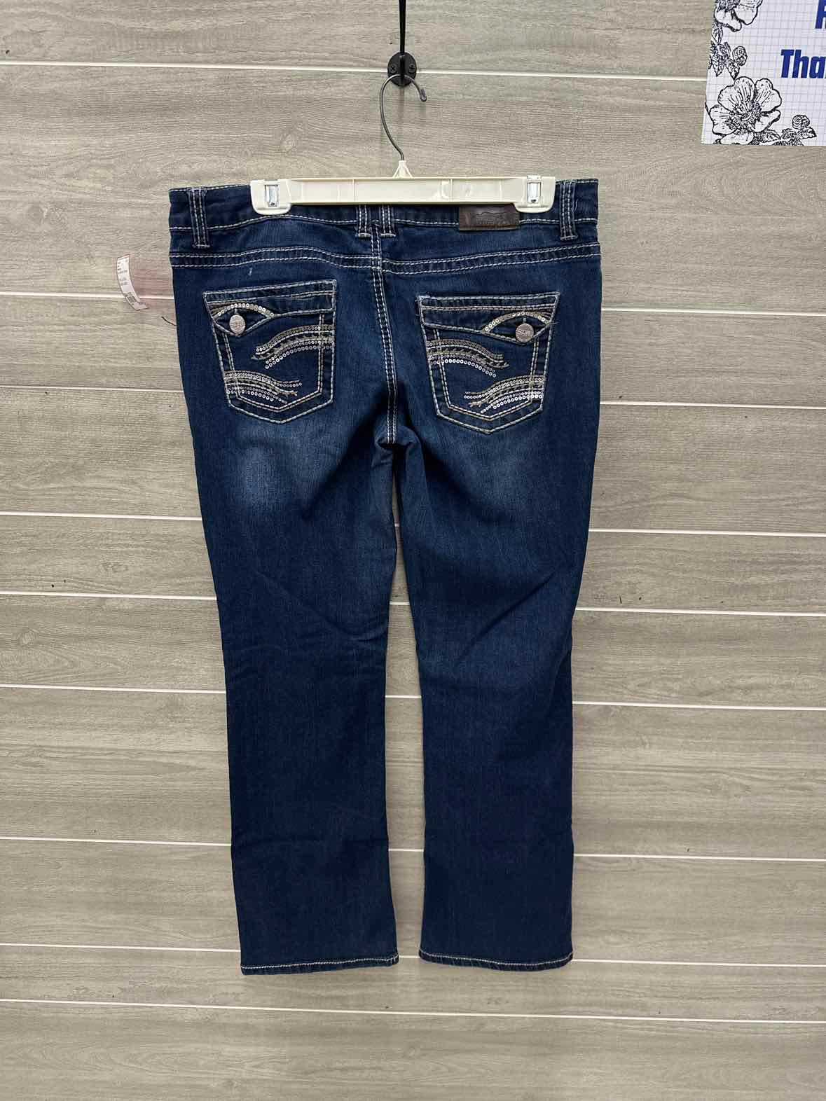 Maurices Size 11/12 Blue Womens Jeans