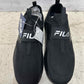 FILA US Shoe Size 12 Black Womens Shoes/Footwear