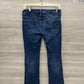 American Eagle Size 6 Short Blue Womens Jeans