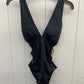 Michael KORS Black Womens Size 12 Swimsuit