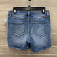 KanCan Blue Womens Women Size 6/8 Shorts