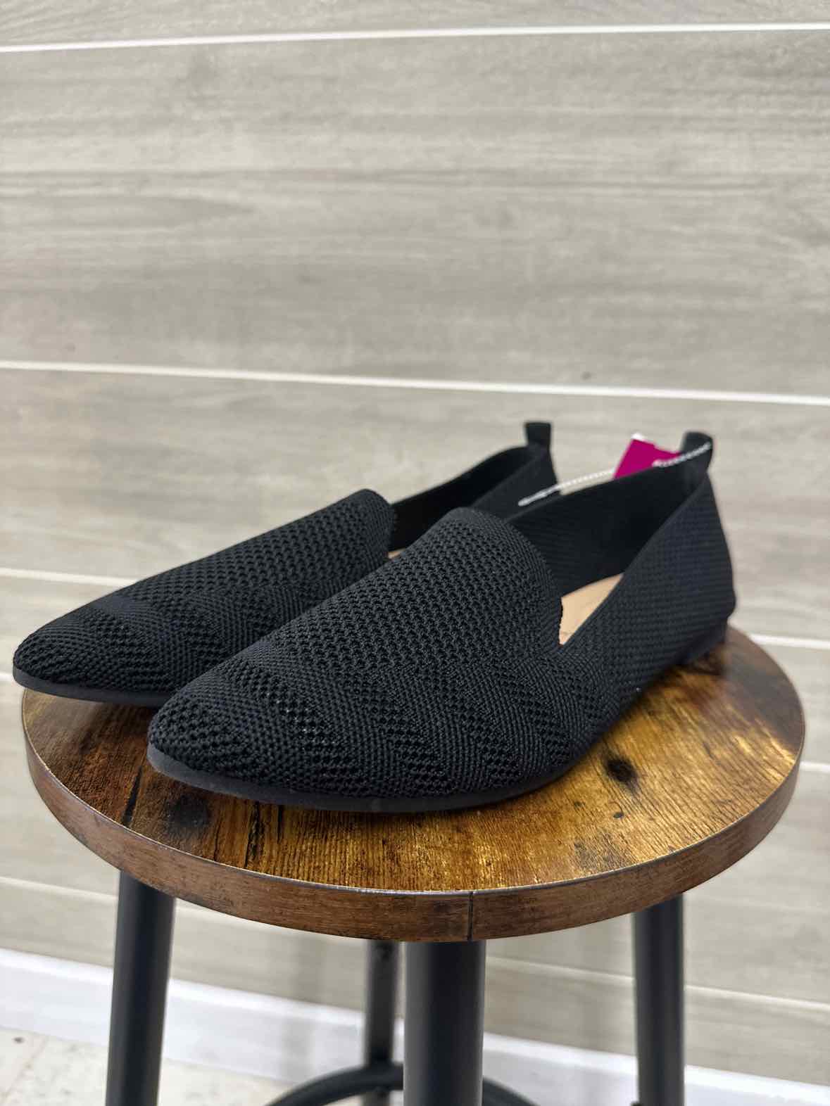 US Shoe Size 9.5 Black Womens Shoes/Footwear