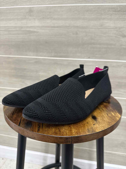 US Shoe Size 9.5 Black Womens Shoes/Footwear