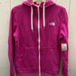 The North Face Pink Womens Size M Sweatshirt