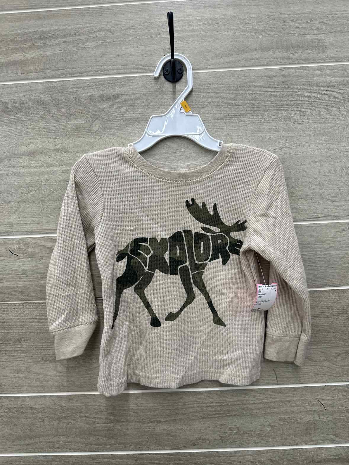 Garanimals Boys Size 2T Shirt