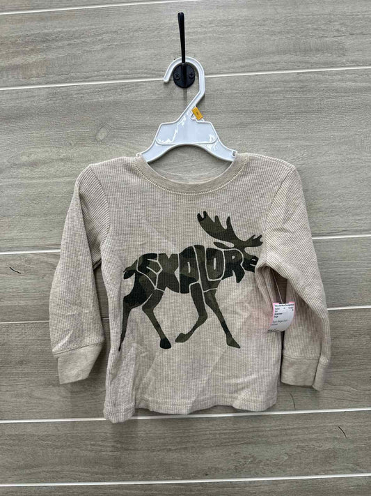 Garanimals Boys Size 2T Shirt