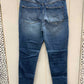 No Boundaries Blue Womens Size 10/12 Jeans