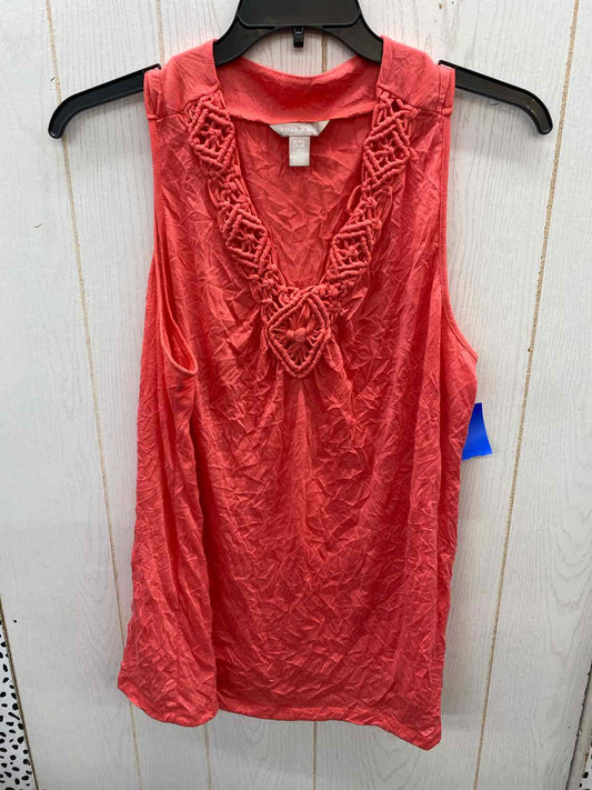 White Stag Coral Womens Size 16/18 Tank Top