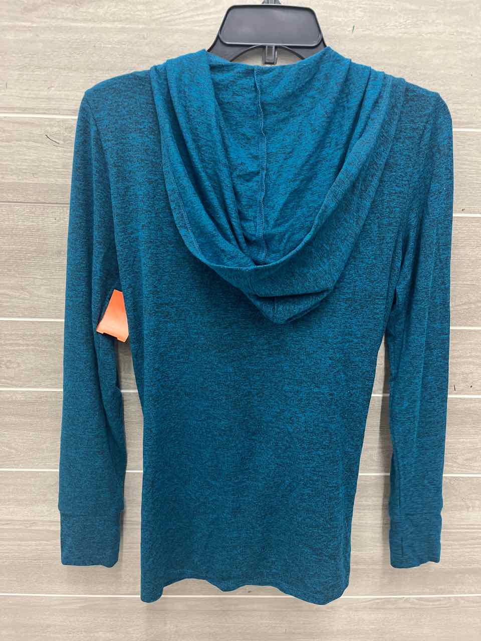 Grace & Lace Size M Teal Womens Shirt