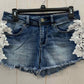 Indigo Rein Blue Junior Size 7 Shorts