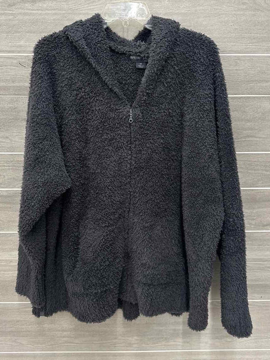 Barefoot Dreams Size 3X Gray Plus Sweater