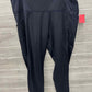 Layer 8 Black Womens Women Size XXL Leggings