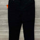 belle by Kim Gravel Black Womens Women Size 12 Pants