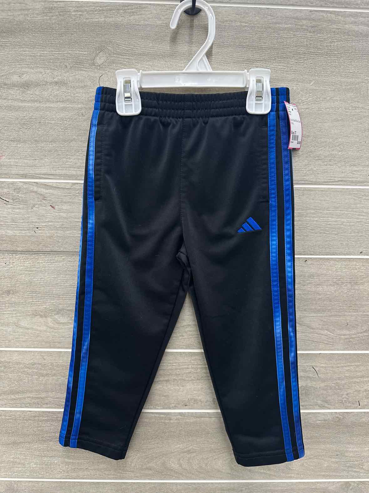 Adidas Boys Size 3T Pants