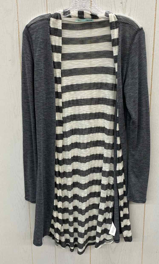 Maurices Gray Womens Size L Sweater