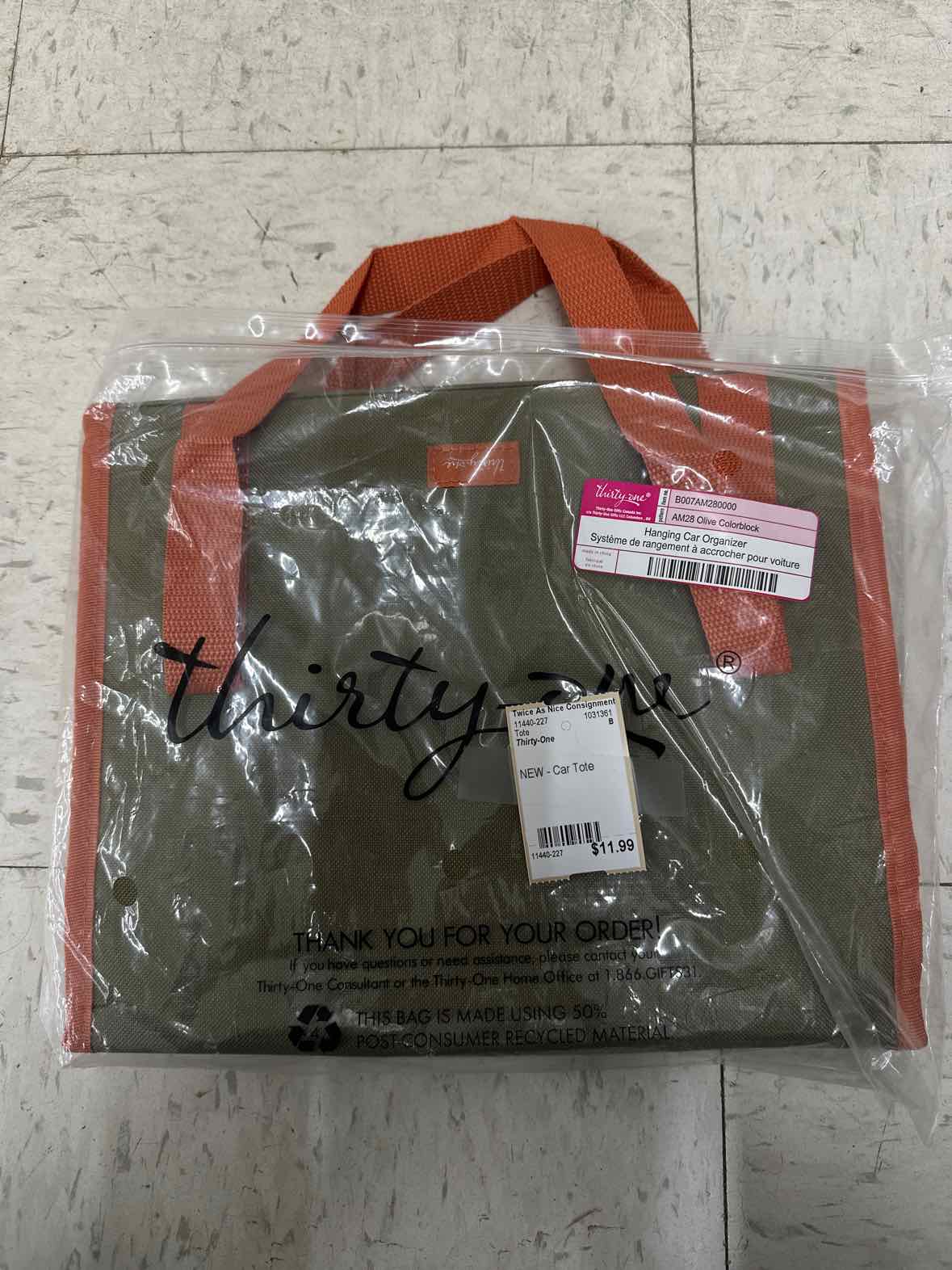 Thirty-One Tote