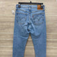 Levis Size 1/2 Blue Womens Jeans