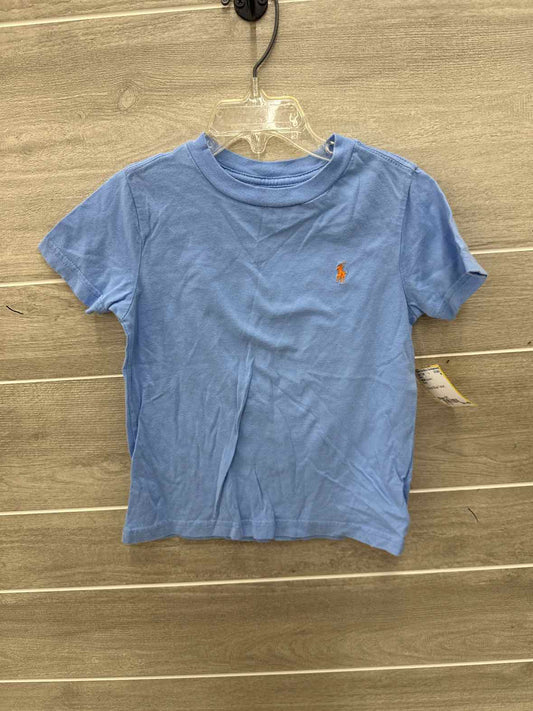 Ralph Lauren Boys Size 3T Shirt