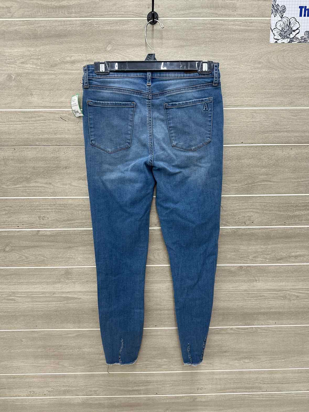 Articles of Society Size 4 Blue Womens Jeans