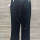 Maurices Black Womens Size 4 Short Pants