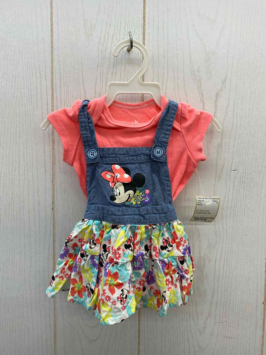 Disney Infant 3/6 months Dress