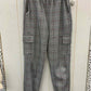 Gilded Intent Black Womens Size 4 Pants