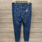 American Eagle Size 14 Blue Womens Jeans