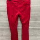 Lululemon Size 4 Red Womens Leggings