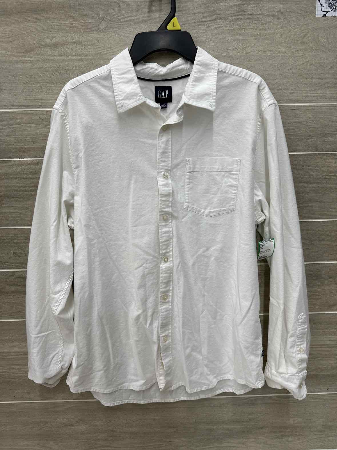 GAP Mens Size XL Mens Shirt
