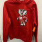 Red Womens Size M Sweatshirt